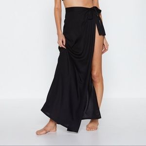 HEY MAXI WRAP COVER-UP SARONG